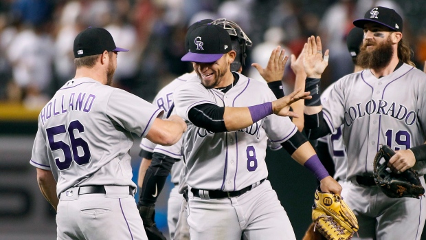 Bud Black addresses the Ian Desmond, Mark Reynolds “dilemma”