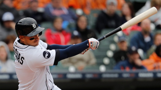 Tigers reach one-year, $6,275,000 deal with Jose Iglesias Detroit