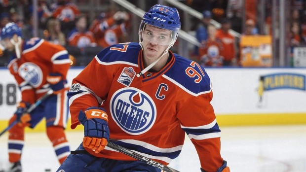 mcdavid capfriendly