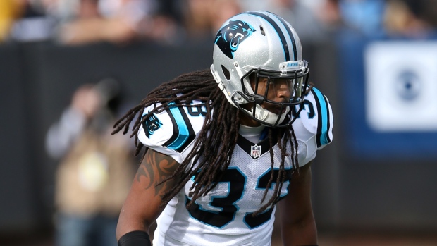 Kelvin Benjamin released by Buffalo Bills amid disappointing season