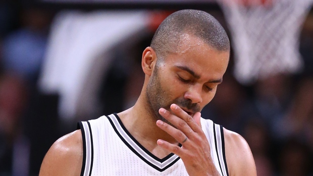 Report: Spurs to retire Tony Parker's jersey next season