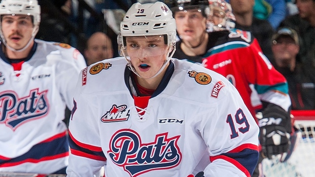 Jake Leschyshyn: Centre - TSN.ca