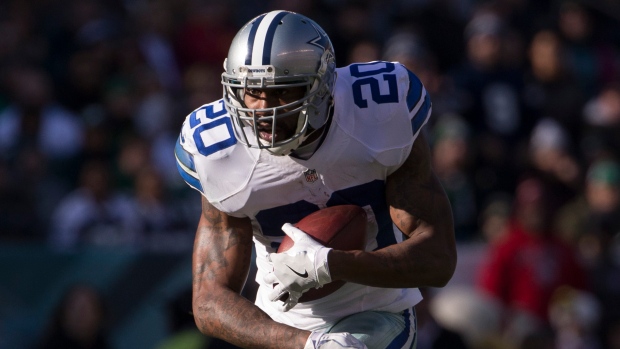 Darren McFadden Announces Retirement