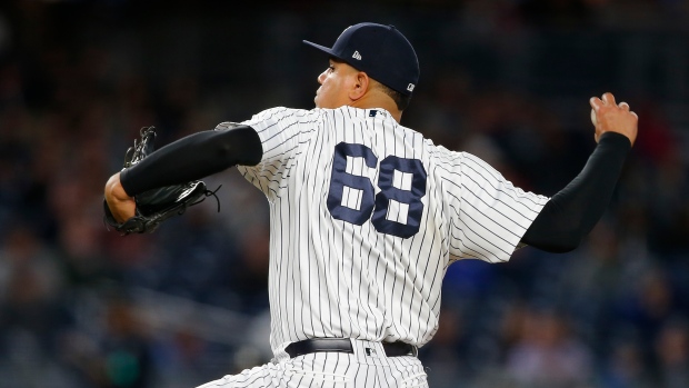 New York Yankees: Bring on Dellin Betances as closer
