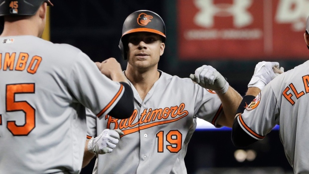 Orioles 13, Tigers 3: Davis' pair of homers fuel rout as O's take series in  Detroit - Camden Chat