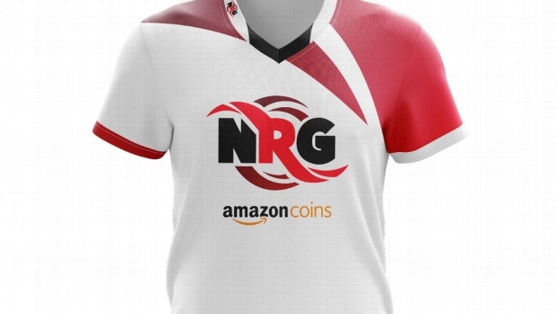 Amazon and NRG ESports