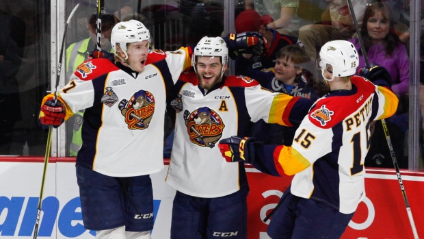 Watch Anthony Cirelli score Memorial Cup-winning goal in overtime