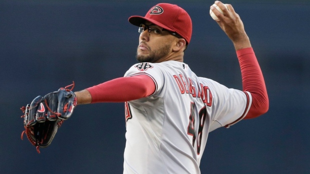 Arizona Diamondbacks and Randall Delgado avoid arbitration, agree