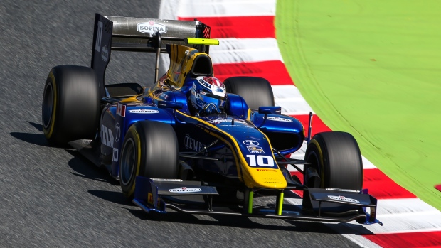 Nicholas Latifi