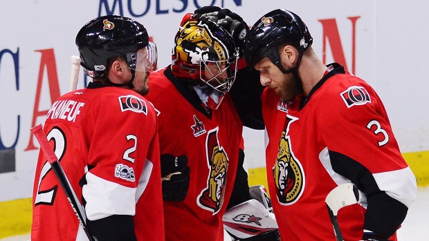 Toronto Maple Leafs should trade Cody Ceci and sign Dion Phaneuf