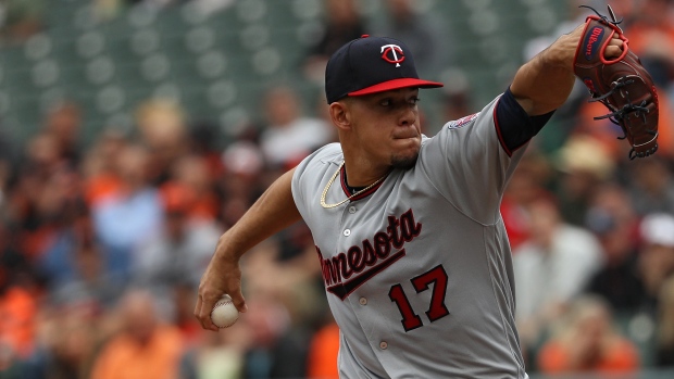 Jose Berrios shines on mound as Twins sweep Orioles