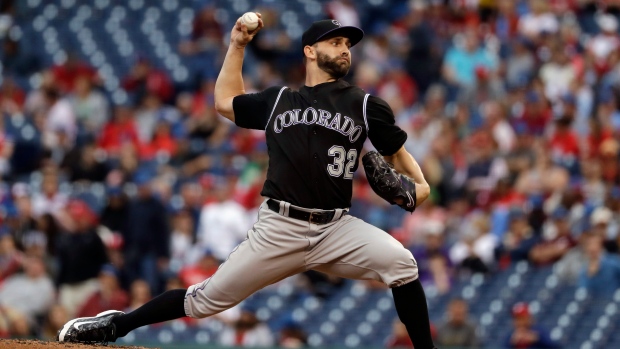 Rockies top Cubs 2-1 in 13 innings in epic wild-card game