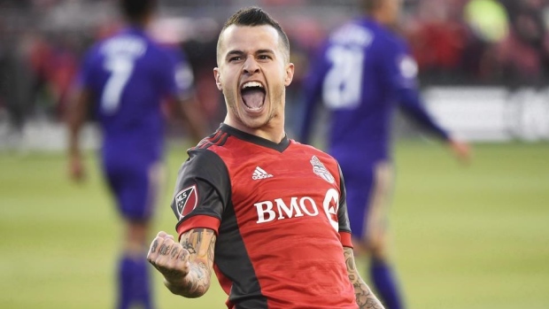 Sebastian Giovinco opens up on Toronto FC journey for The Players