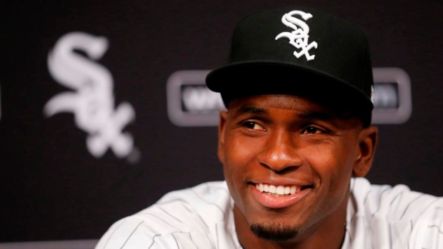 Chicago White Sox will send outfielder Luis Robert to injured list