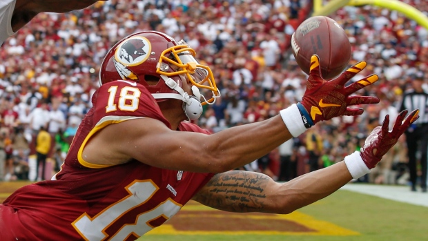 San Francisco 49ers should draft Josh Doctson