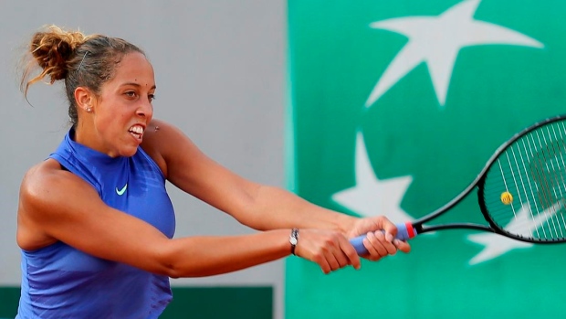 Madison Keys