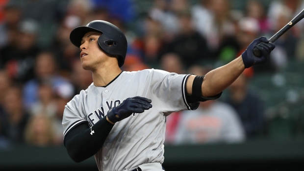 Aaron Judge Opens Up