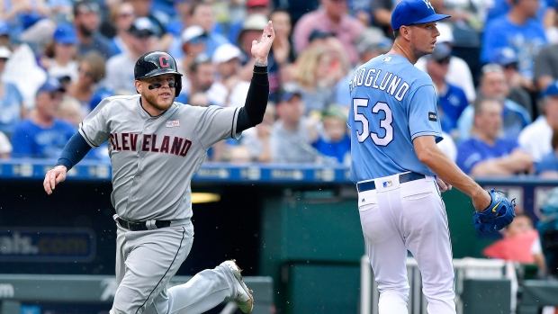 Locker Tour: Mike Clevinger, Cleveland Indians 