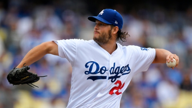 Kenley Jansen return Los Angeles Dodgers Atlanta Braves - TSN.ca