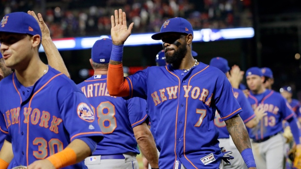 Jose Reyes and Seth Lugo Lead Mets to Third Straight Victory - The