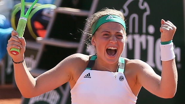 Jelena Ostapenko