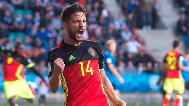 Dries Mertens 