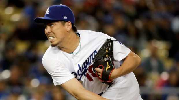 Dodgers News: Kenta Maeda Placed On 10-Day Disabled List, Hyun-Jin