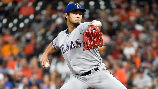 MLB trade rumors: Indians have had talks with Rangers about Yu Darvish -  Covering the Corner