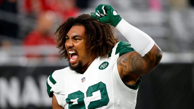 New York Giants' Leonard Williams: Jets 'just another team to me'