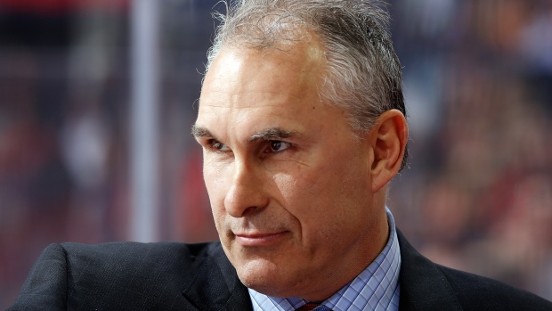 Craig Berube 