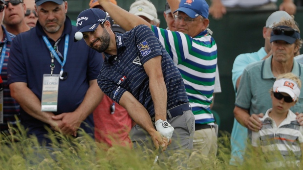 Adam Hadwin