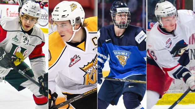 nhl draft best available