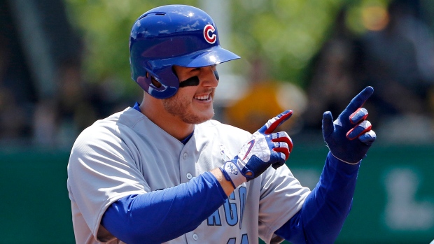 Jon Lester helps Cubs to 6th straight win, beats Gerrit Cole, Pirates