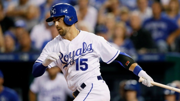 AP source: Royals, Merrifield agree to $16.25M, 4-year deal