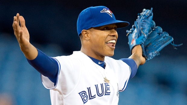 Marcus Stroman using trade rumours as motivation