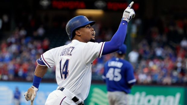 Mets could use Carlos Gomez and his hot bat in the big leagues