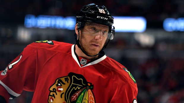Marian Hossa to miss NHL season, reportedly due to allergy to