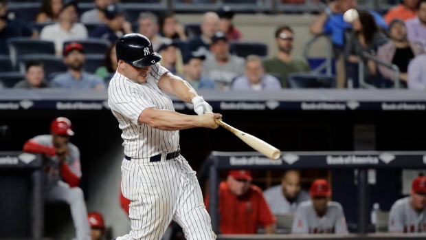 Yankees thumped by Blue Jays as new skid begins