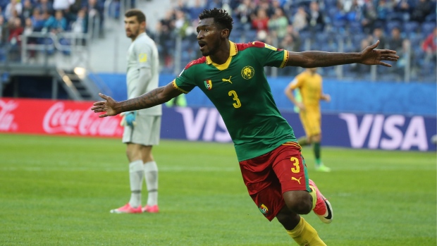 Cameroon Australia Draw At Confed Cup Tsn Ca