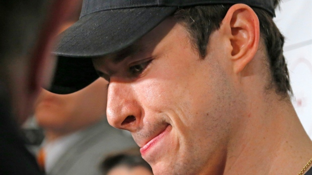 Sidney Crosby