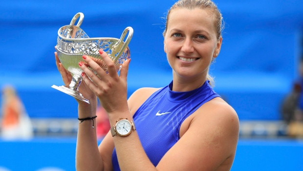 Petra Kvitova