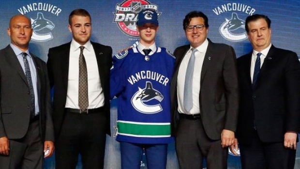 2019 NHL Entry Draft Will Be Held This Weekend in Vancouver