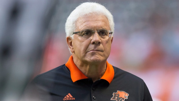 Wally Buono