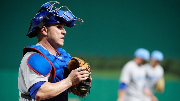 Cubs catcher Miguel Montero activated from disabled list