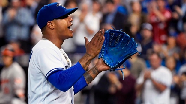 If they do say that, it's a complete lie': Marcus Stroman says