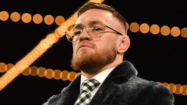 Report: McGregor to spar with former welterweight champ - TSN.ca