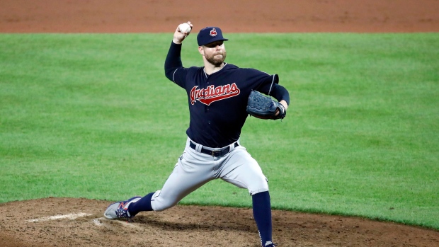 Kluber strikes out 14; Indians beat Twins 7-2