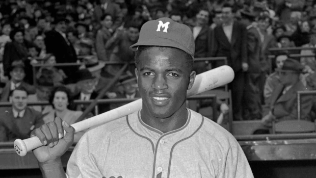 TSN Archives: Jackie Robinson makes his debut with the Dodgers (April 23,  1947, issue)