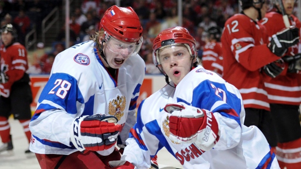Why Putin meddles with athletes like Rangers star Artemi Panarin