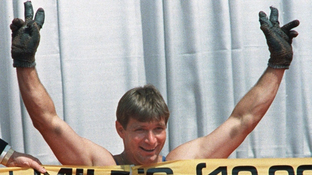 Rick Hansen